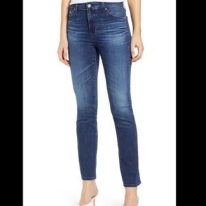 Adriano Goldschmied The Stevie Slim Straight Leg Jeans for Women